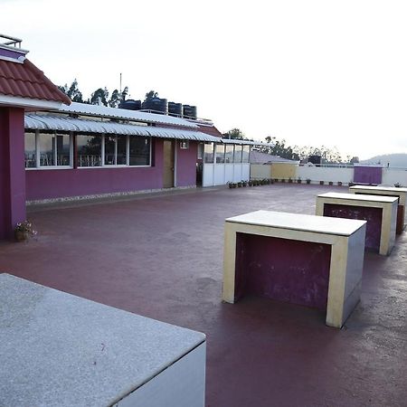 Mmr Grand Inn Ooty Exterior foto