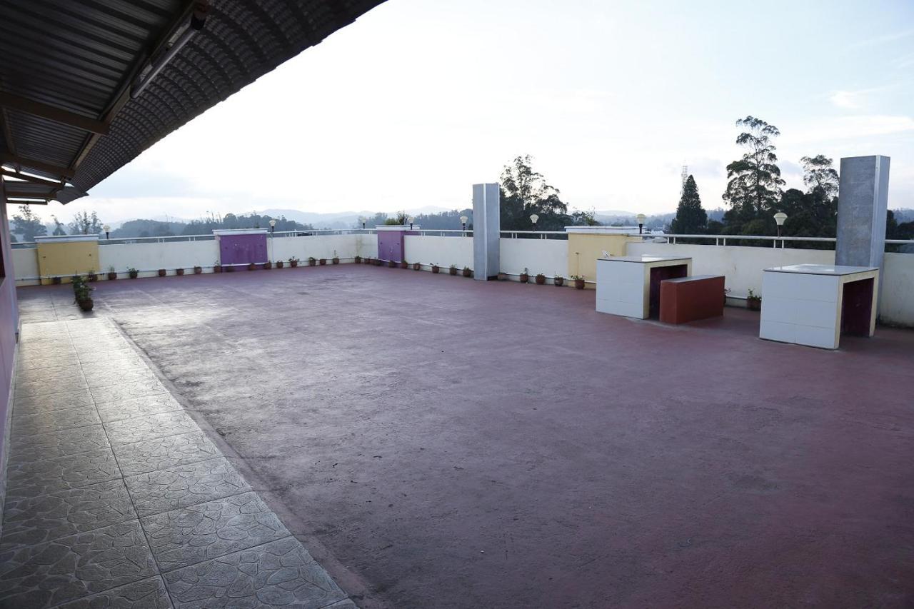 Mmr Grand Inn Ooty Exterior foto