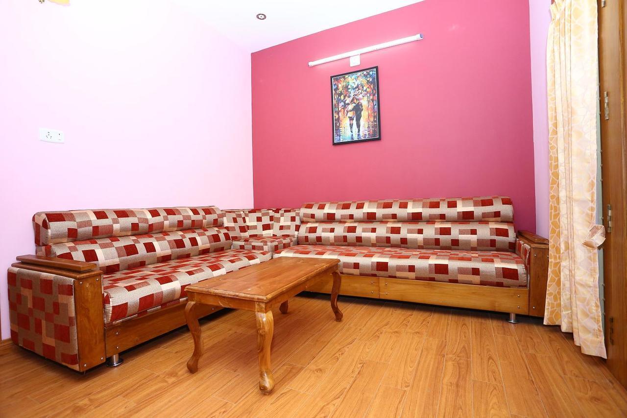 Mmr Grand Inn Ooty Exterior foto