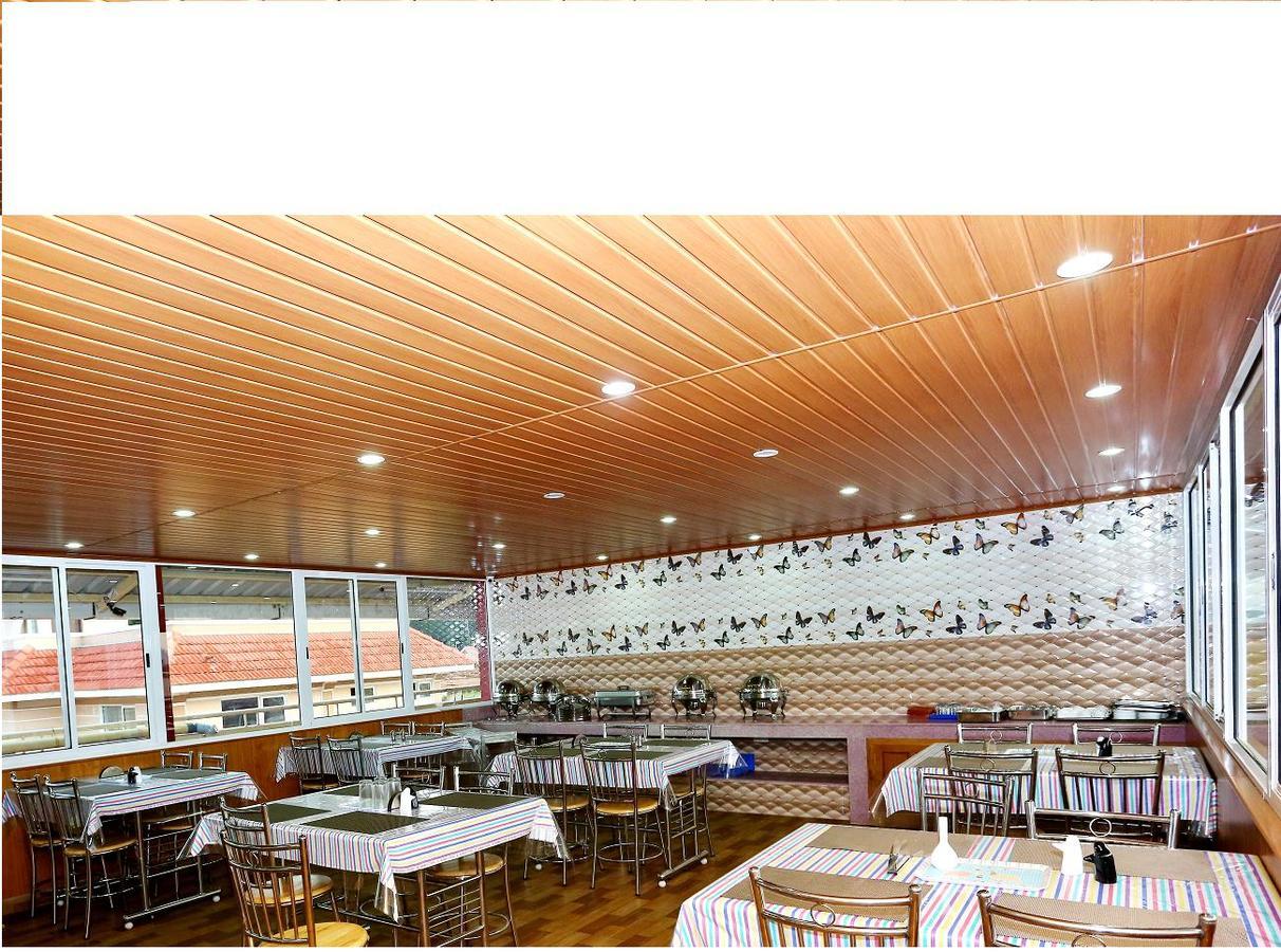 Mmr Grand Inn Ooty Exterior foto