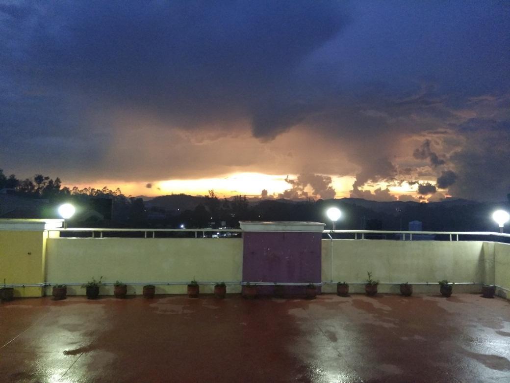 Mmr Grand Inn Ooty Exterior foto