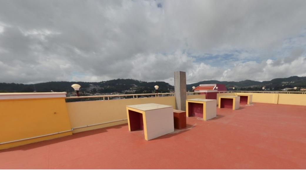 Mmr Grand Inn Ooty Exterior foto