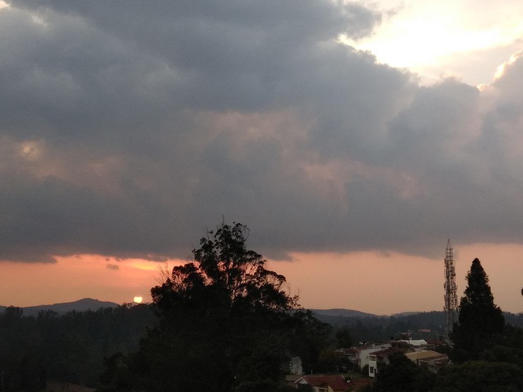 Mmr Grand Inn Ooty Exterior foto