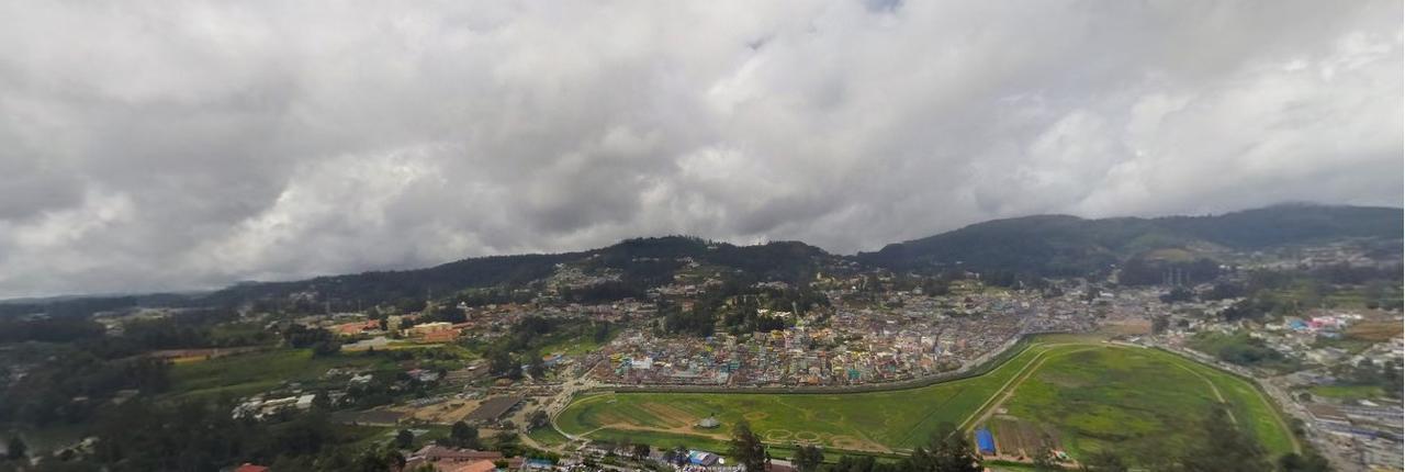 Mmr Grand Inn Ooty Exterior foto