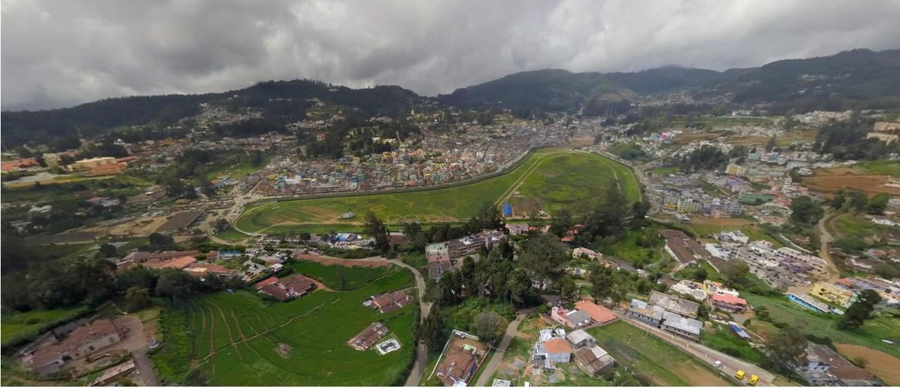 Mmr Grand Inn Ooty Exterior foto