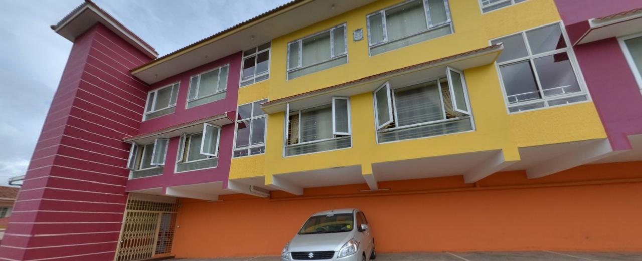 Mmr Grand Inn Ooty Exterior foto