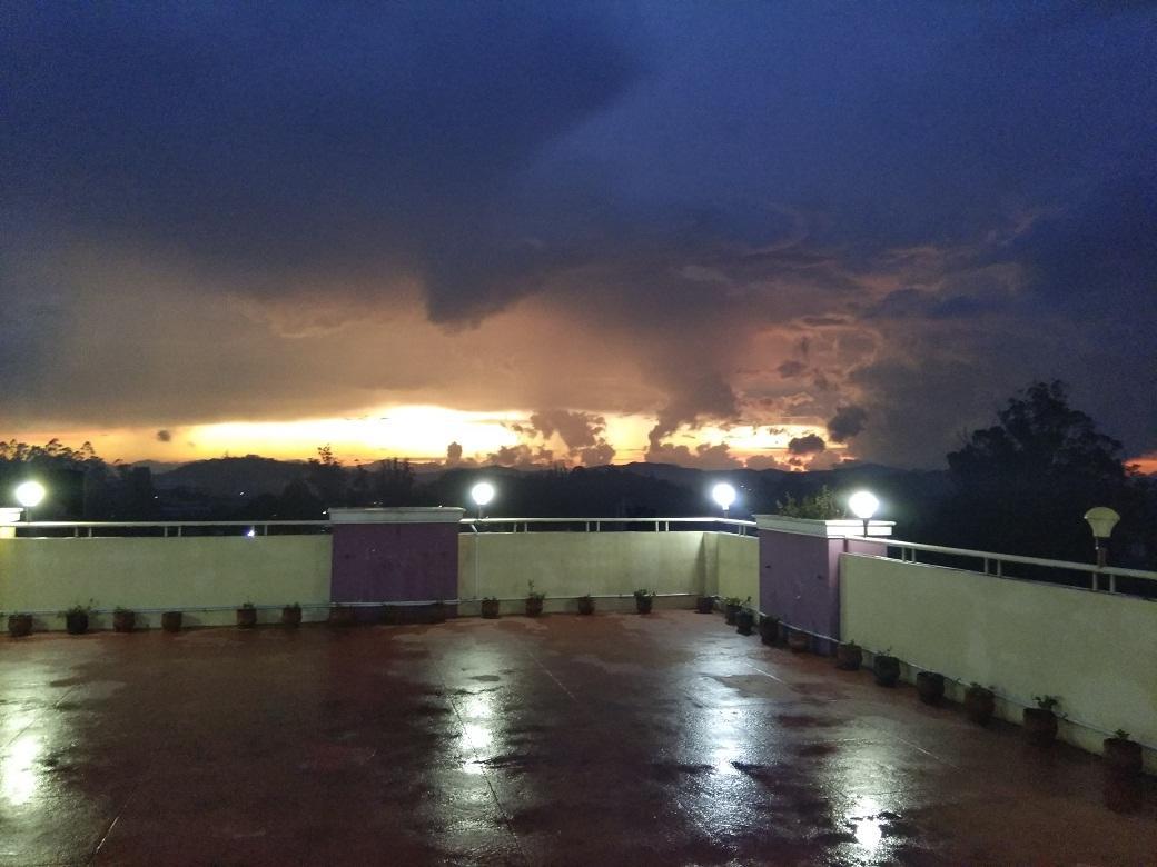 Mmr Grand Inn Ooty Exterior foto